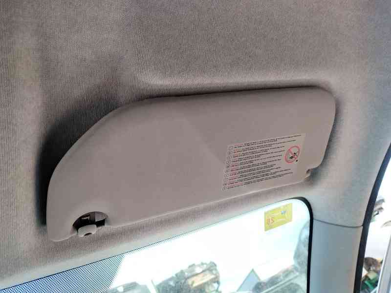 Recambio de parasol derecho para citroën c-elysee (dd_) 1.6 hdi 92 referencia OEM IAM   
