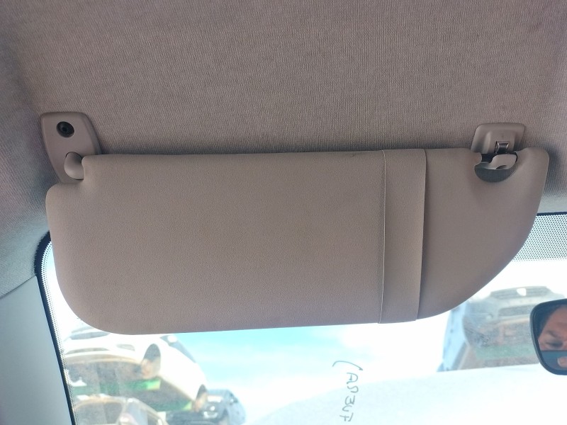 Recambio de parasol izquierdo para citroën c-elysee (dd_) 1.6 hdi 92 referencia OEM IAM   