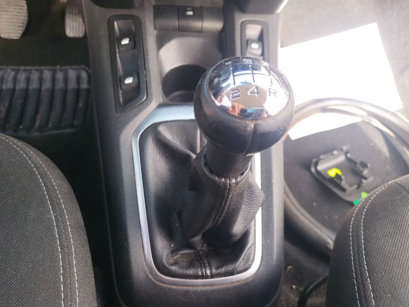 Recambio de pomo palanca cambio para citroën c-elysee (dd_) 1.6 hdi 92 referencia OEM IAM   