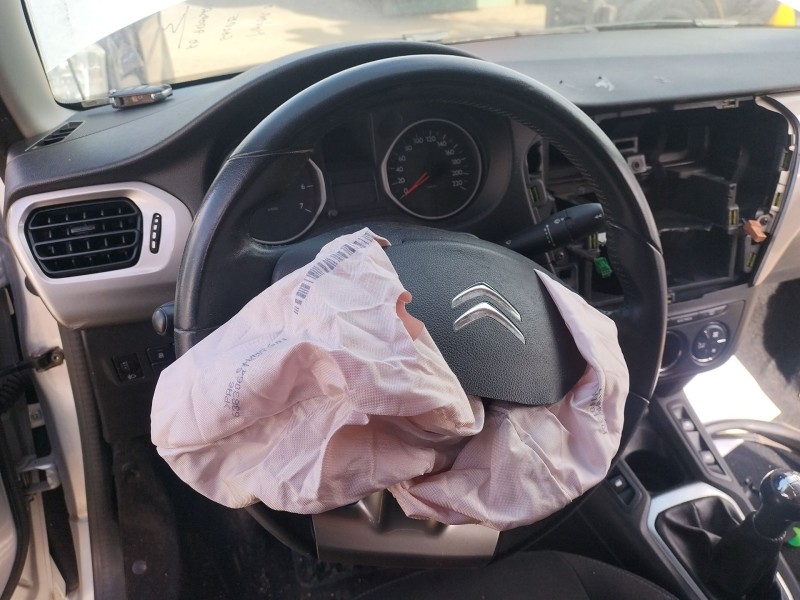 Recambio de volante para citroën c-elysee (dd_) 1.6 hdi 92 referencia OEM IAM   