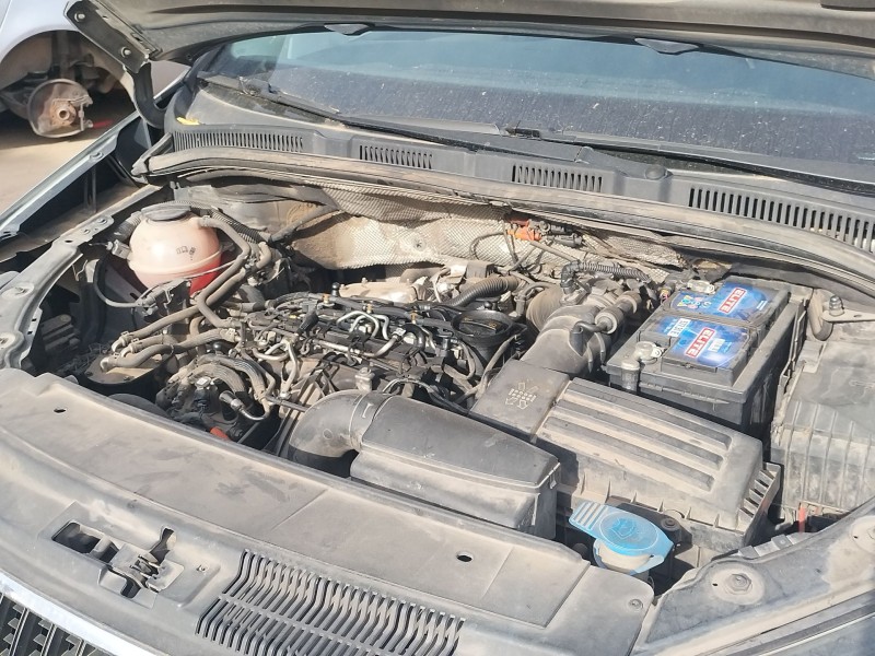 Recambio de caja cambios para seat alhambra (710, 711) 2.0 tdi referencia OEM IAM   