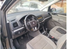 seat alhambra (710, 711) del año 2011