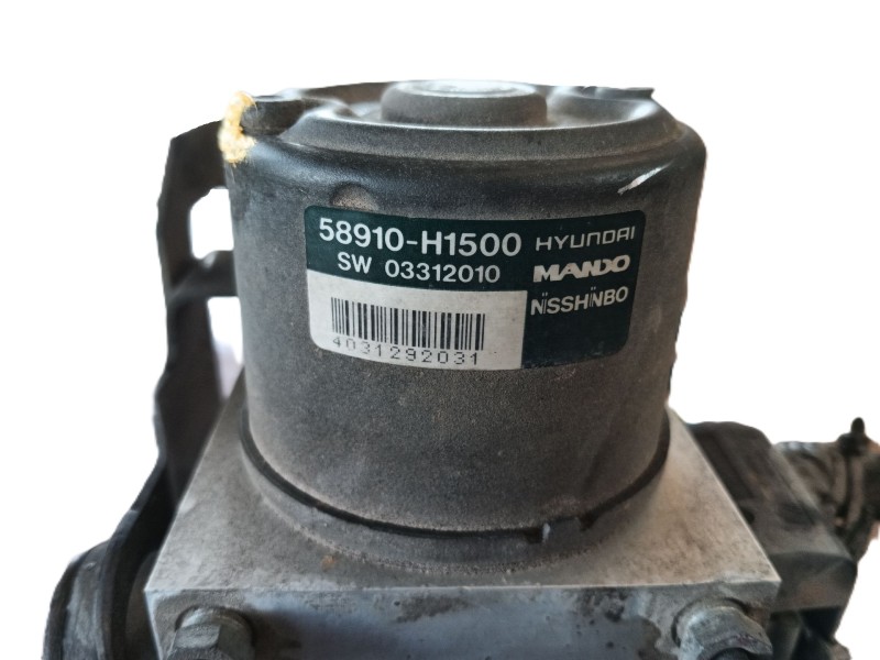 Recambio de abs para hyundai terracan (hp) 2.9 crdi 4wd referencia OEM IAM   