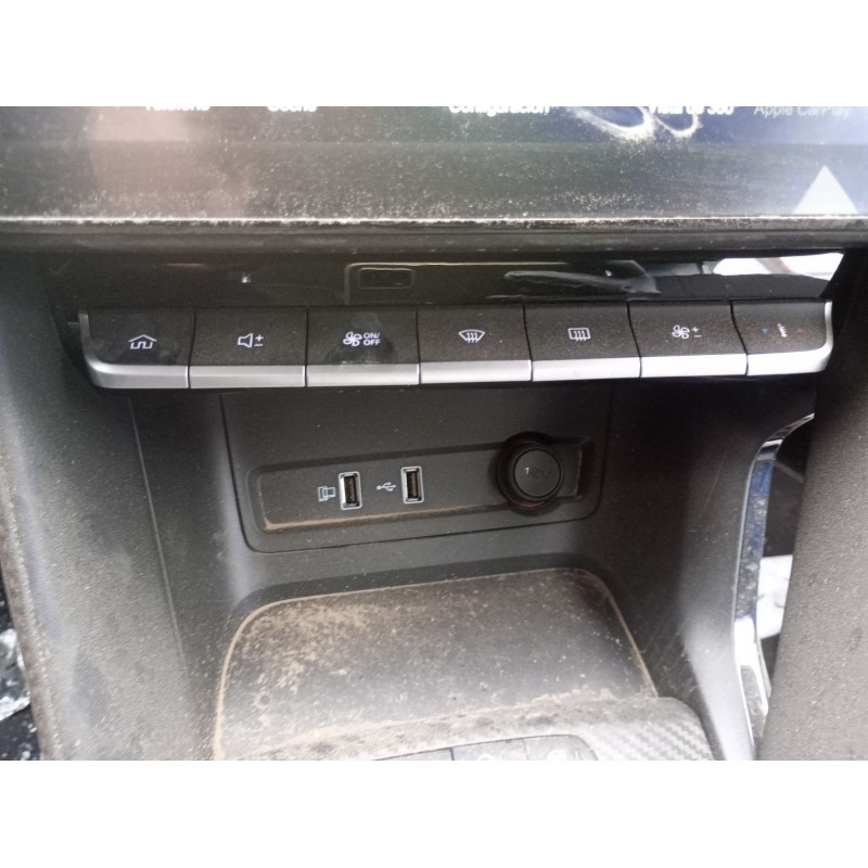 Recambio de mando calefaccion / aire acondicionado para mg zs suv (azs1) 1.5 vti referencia OEM IAM   