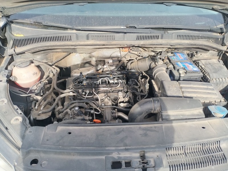 Recambio de motor completo para seat alhambra (710, 711) 2.0 tdi referencia OEM IAM   