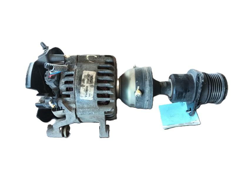 Recambio de alternador para ford tourneo connect 1.8 tdci referencia OEM IAM 1477971  