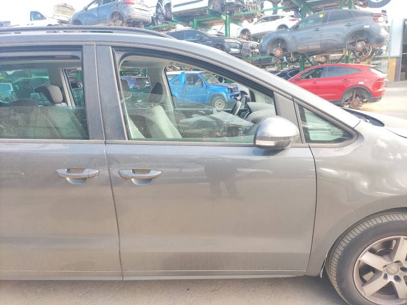 Recambio de puerta delantera derecha para seat alhambra (710, 711) 2.0 tdi referencia OEM IAM   