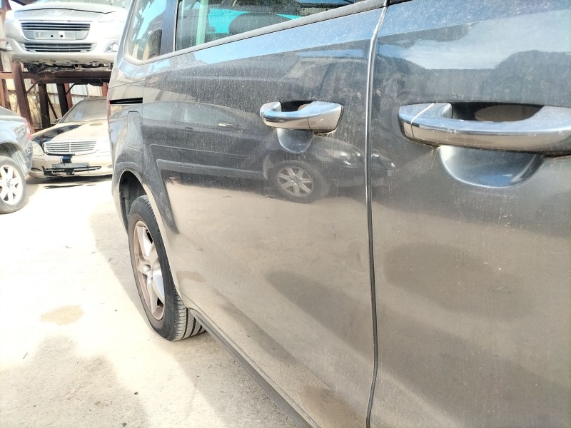 Recambio de puerta lateral corredera derecha para seat alhambra (710, 711) 2.0 tdi referencia OEM IAM   