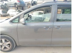 Recambio de puerta delantera izquierda para seat alhambra (710, 711) 2.0 tdi referencia OEM IAM   