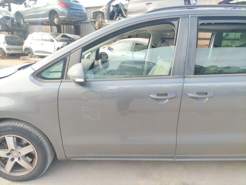 Recambio de puerta delantera izquierda para seat alhambra (710, 711) 2.0 tdi referencia OEM IAM   