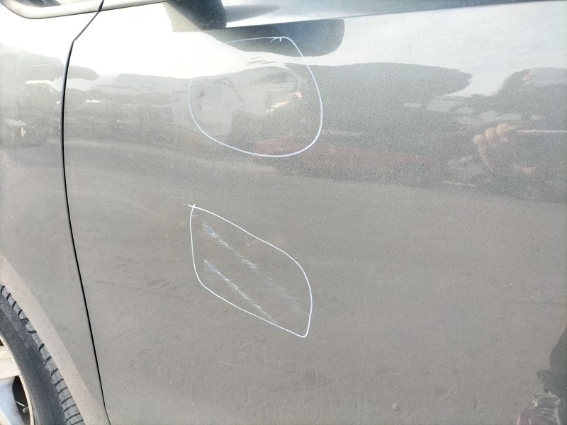 Recambio de puerta delantera izquierda para seat alhambra (710, 711) 2.0 tdi referencia OEM IAM   