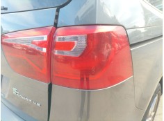 Recambio de piloto trasero derecho para seat alhambra (710, 711) 2.0 tdi referencia OEM IAM   