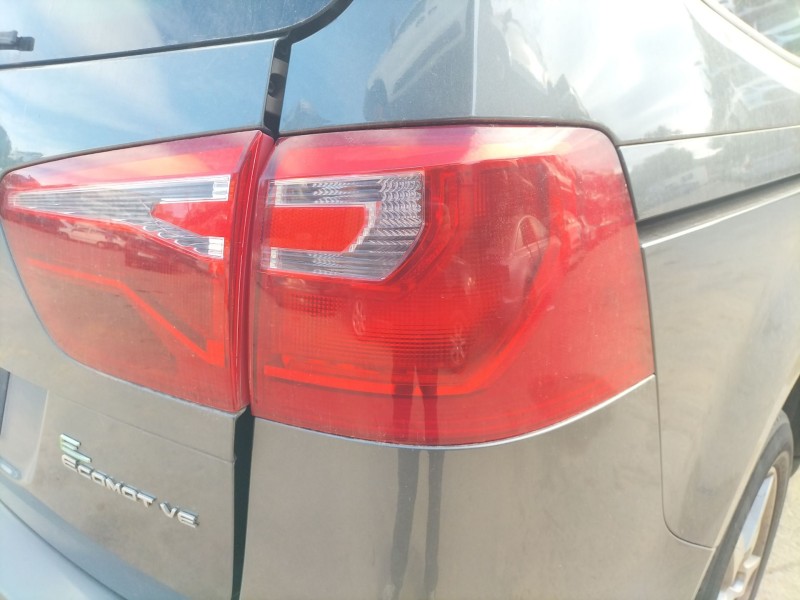 Recambio de piloto trasero derecho para seat alhambra (710, 711) 2.0 tdi referencia OEM IAM   