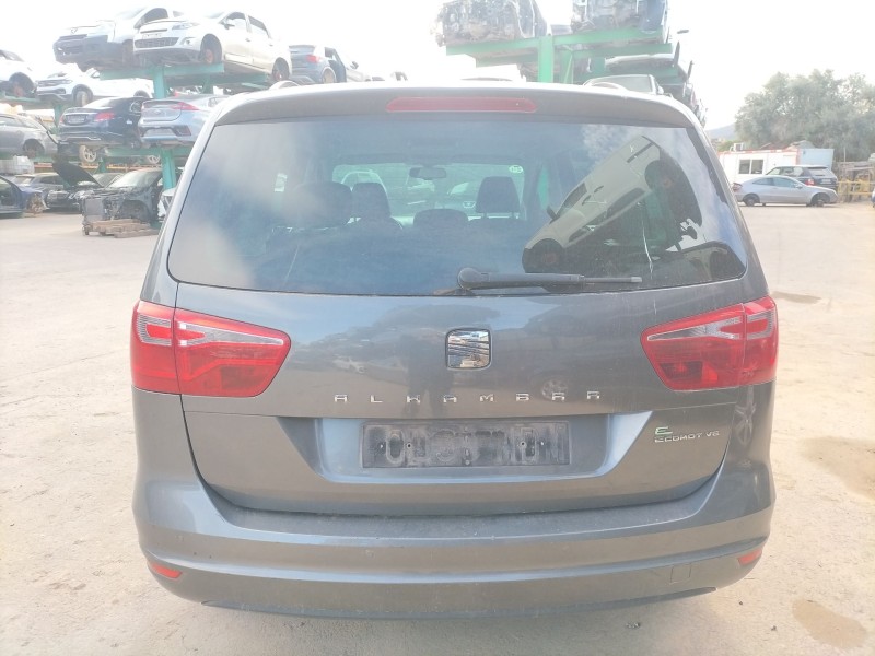 Recambio de porton trasero para seat alhambra (710, 711) 2.0 tdi referencia OEM IAM   