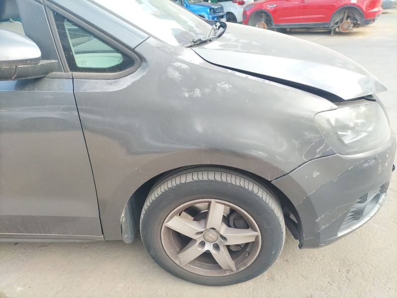 Recambio de aleta delantera derecha para seat alhambra (710, 711) 2.0 tdi referencia OEM IAM   