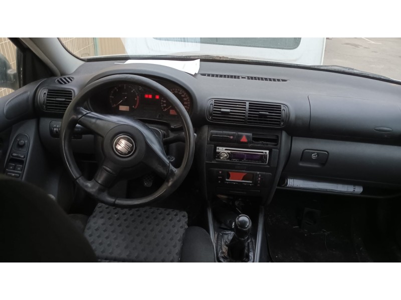 seat leon (1m1) del año 2001
