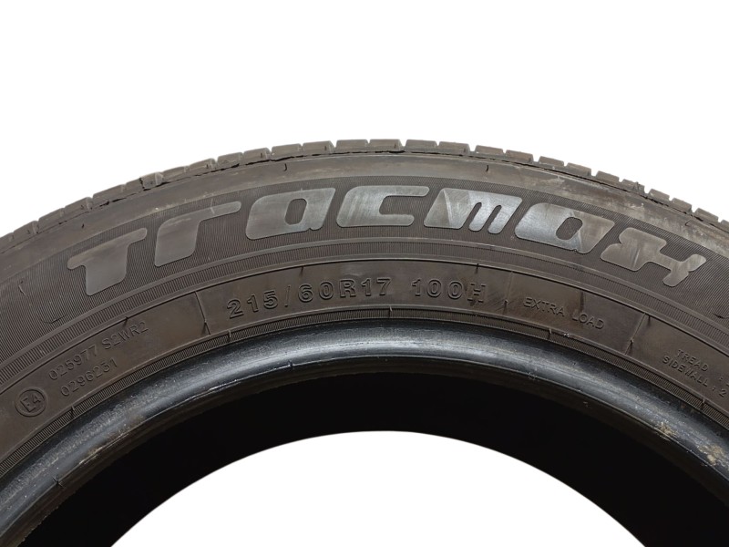 Recambio de neumatico para » otros... modelos referencia OEM IAM 215/60 R17 100H 2 TRACMAX