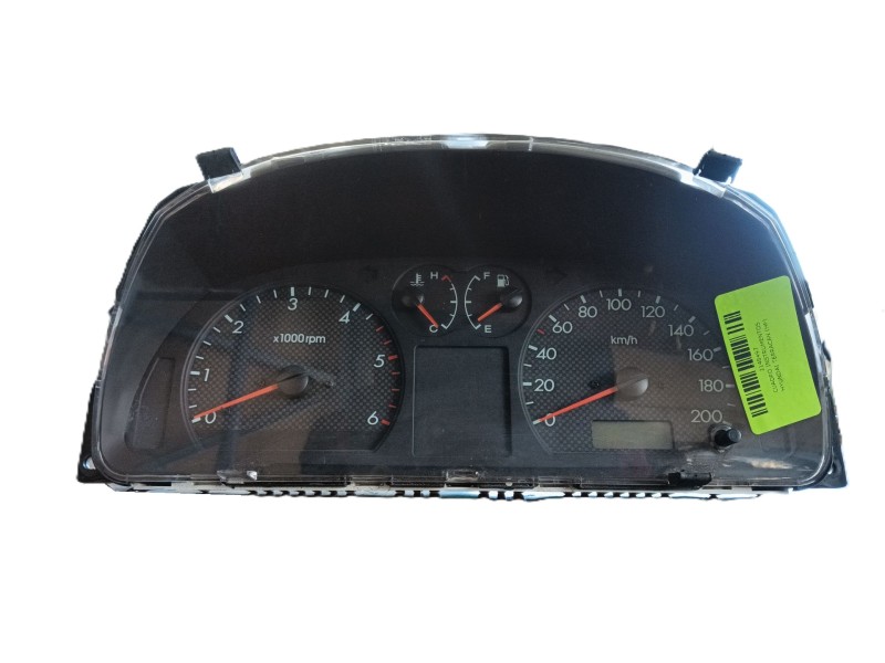 Recambio de cuadro instrumentos para hyundai terracan (hp) 2.9 crdi 4wd referencia OEM IAM   