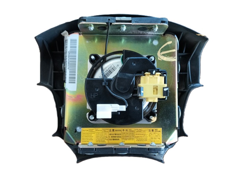 Recambio de airbag delantero izquierdo para hyundai terracan (hp) 2.9 crdi 4wd referencia OEM IAM   