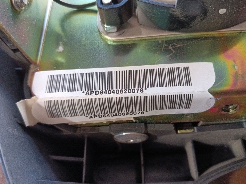 Recambio de airbag delantero izquierdo para hyundai terracan (hp) 2.9 crdi 4wd referencia OEM IAM   