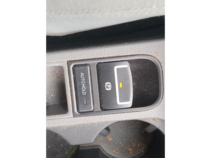 Recambio de palanca freno de mano para seat alhambra (710, 711) 2.0 tdi referencia OEM IAM   