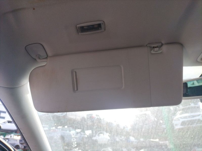 Recambio de parasol izquierdo para seat alhambra (710, 711) 2.0 tdi referencia OEM IAM   