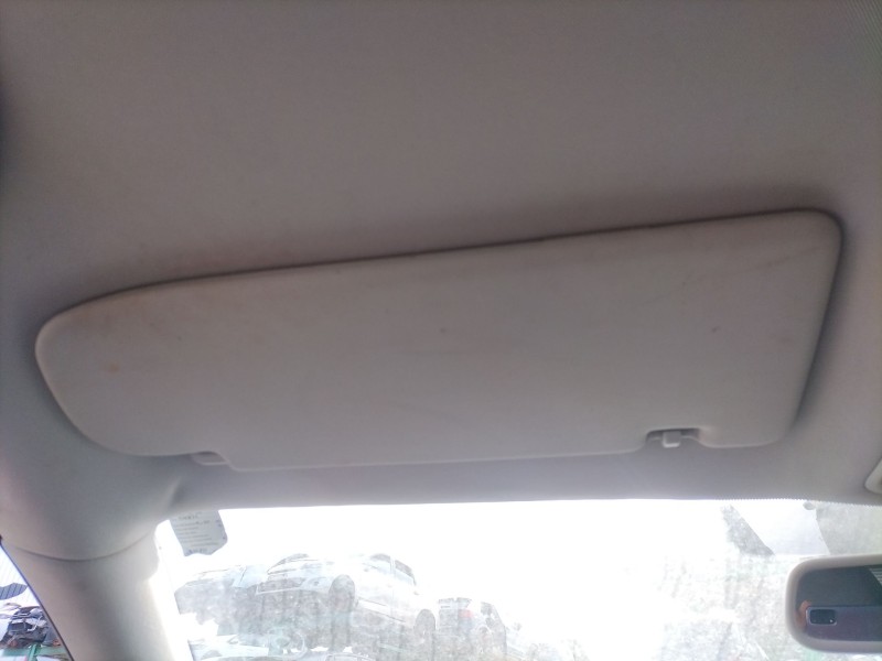 Recambio de parasol izquierdo para seat alhambra (710, 711) 2.0 tdi referencia OEM IAM   