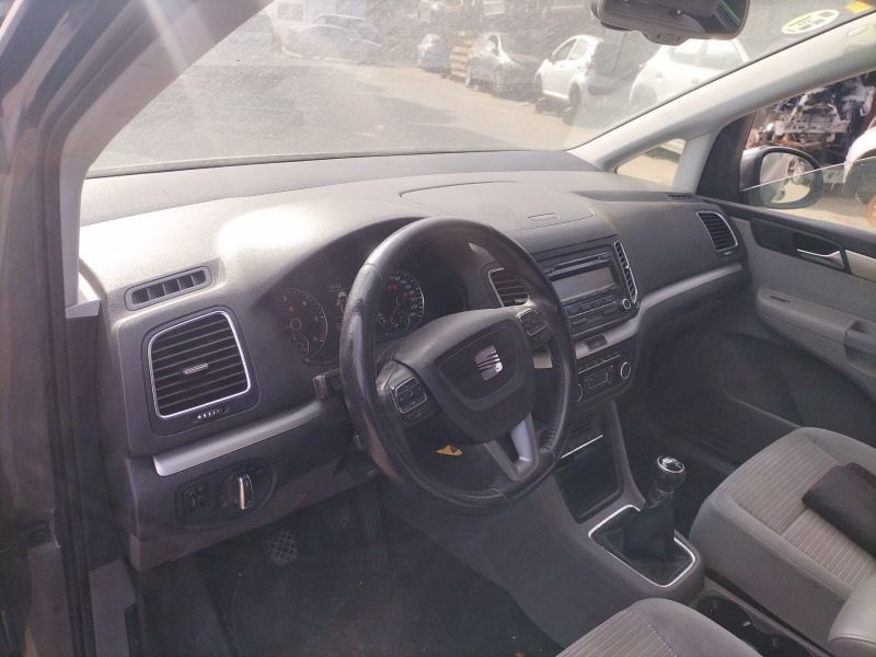 Recambio de salpicadero para seat alhambra (710, 711) 2.0 tdi referencia OEM IAM   