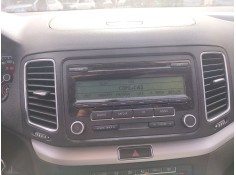 SISTEMA AUDIO / RADIO CD 