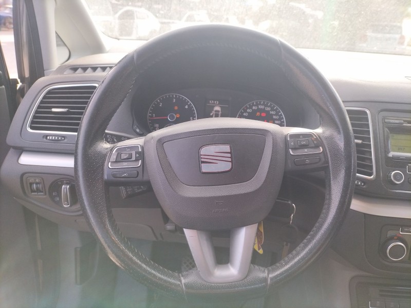 Recambio de volante para seat alhambra (710, 711) 2.0 tdi referencia OEM IAM   
