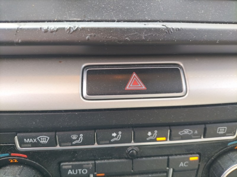 Recambio de warning para seat alhambra (710, 711) 2.0 tdi referencia OEM IAM   