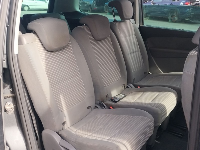 Recambio de asientos traseros para seat alhambra (710, 711) 2.0 tdi referencia OEM IAM   