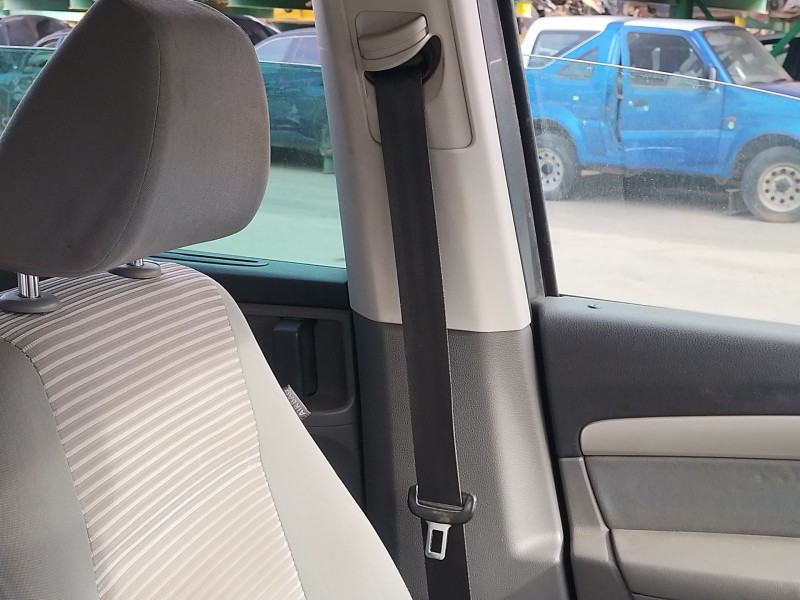 Recambio de cinturon seguridad delantero izquierdo para seat alhambra (710, 711) 2.0 tdi referencia OEM IAM   