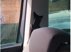 Recambio de cinturon seguridad trasero derecho para seat alhambra (710, 711) 2.0 tdi referencia OEM IAM   