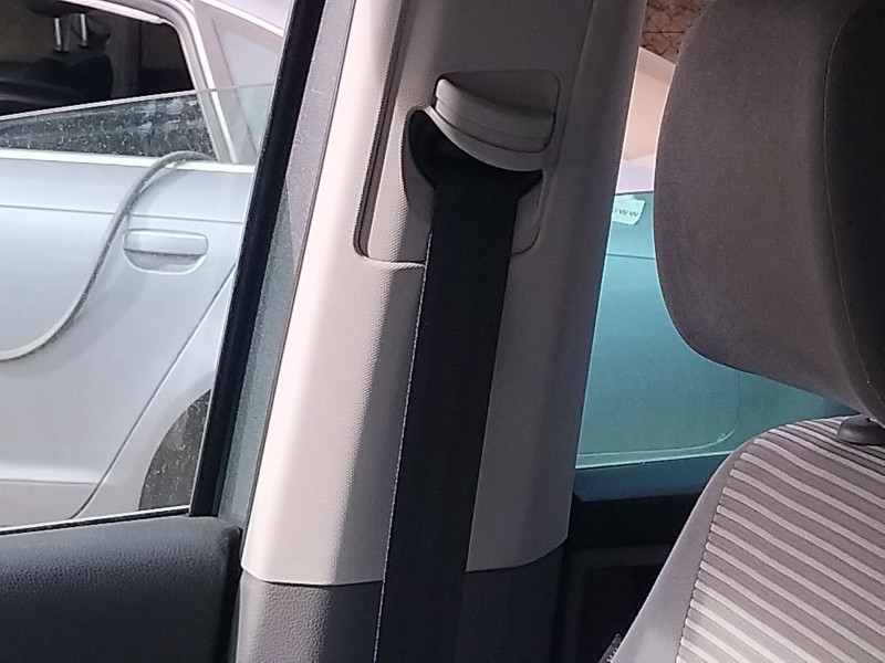 Recambio de cinturon seguridad delantero derecho para seat alhambra (710, 711) 2.0 tdi referencia OEM IAM   