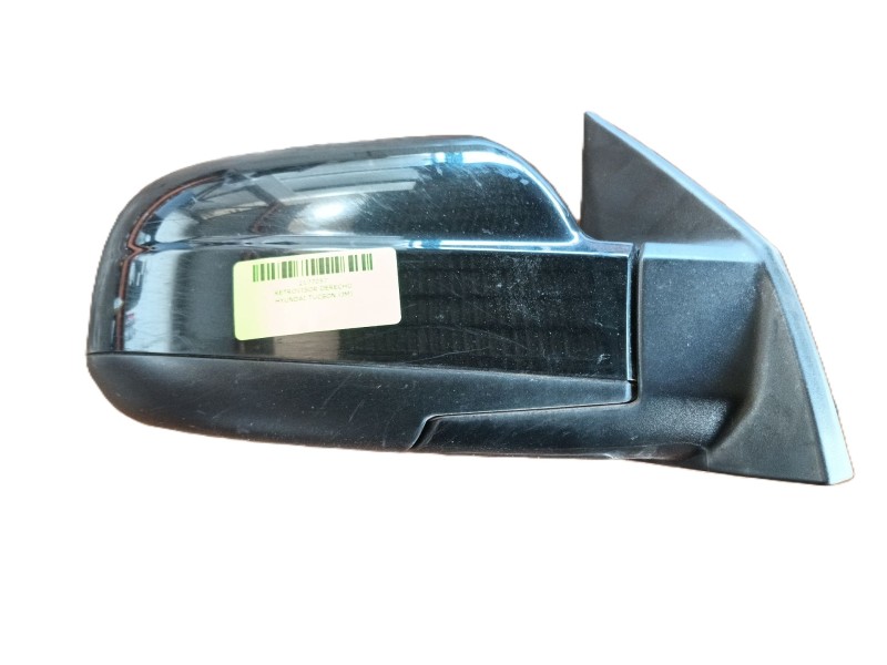 Recambio de retrovisor derecho para hyundai tucson (jm) 2.0 crdi referencia OEM IAM   