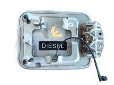 Recambio de tapa exterior combustible para hyundai terracan (hp) 2.9 crdi 4wd referencia OEM IAM    2
