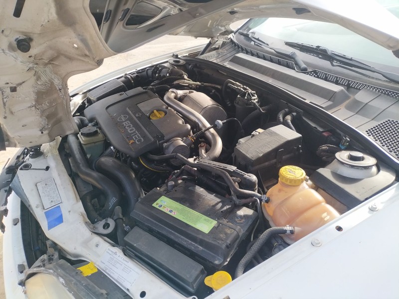 Recambio de caja cambios para opel vectra b hatchback (j96) 2.0 dti 16v (f68) referencia OEM IAM   