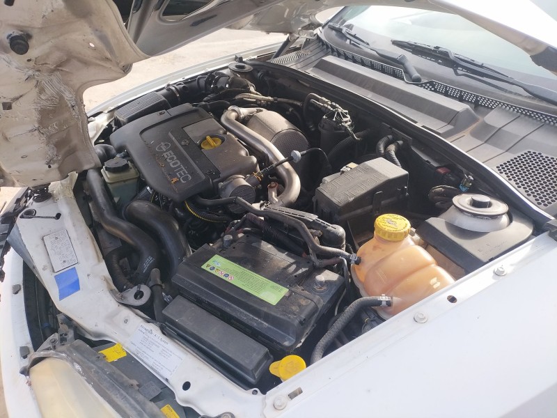 Recambio de despiece motor para opel vectra b hatchback (j96) 2.0 dti 16v (f68) referencia OEM IAM   