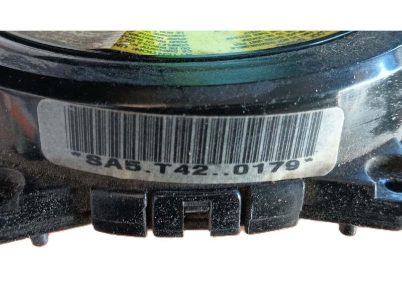 Recambio de anillo airbag para hyundai terracan (hp) 2.9 crdi 4wd referencia OEM IAM   