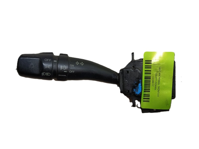 Recambio de mando luces para hyundai terracan (hp) 2.9 crdi 4wd referencia OEM IAM 93420H1200  