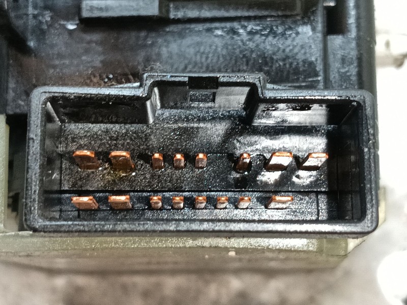 Recambio de mando luces para hyundai terracan (hp) 2.9 crdi 4wd referencia OEM IAM 93420H1200  