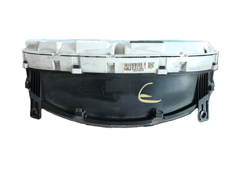 Recambio de cuadro instrumentos para hyundai tucson (jm) 2.0 crdi referencia OEM IAM 847102E000DD  