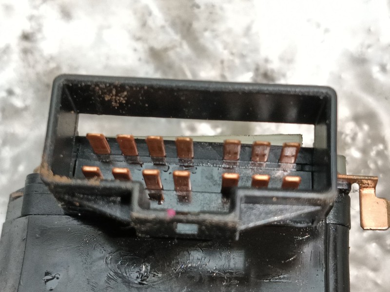 Recambio de mando limpia para hyundai terracan (hp) 2.9 crdi 4wd referencia OEM IAM 93420H1200  