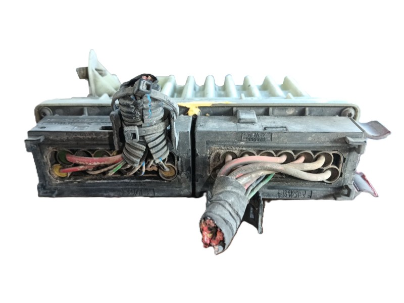 Recambio de centralita motor uce para opel astra g coupé (t98) 2.2 dti (f07) referencia OEM IAM   