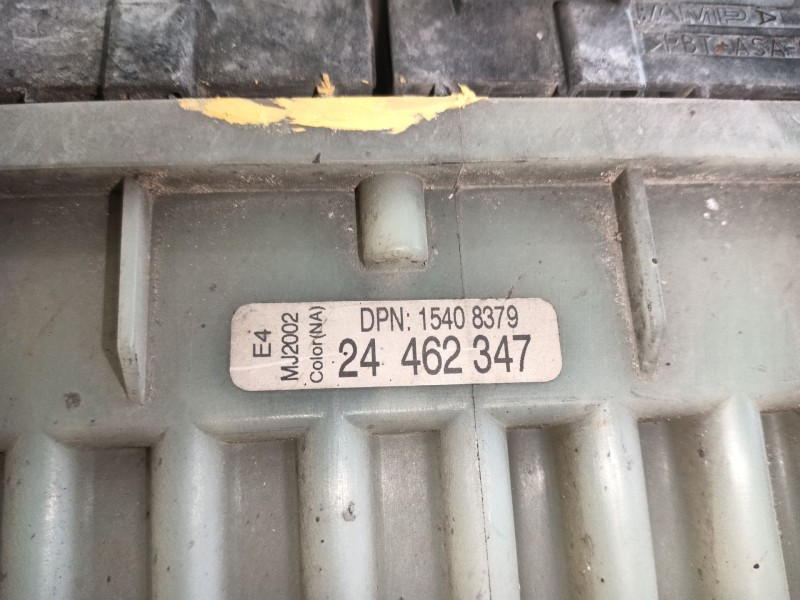 Recambio de centralita motor uce para opel astra g coupé (t98) 2.2 dti (f07) referencia OEM IAM   