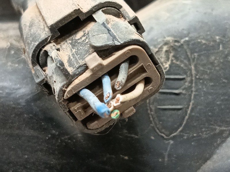 Recambio de piloto trasero izquierdo para hyundai terracan (hp) 2.9 crdi 4wd referencia OEM IAM   