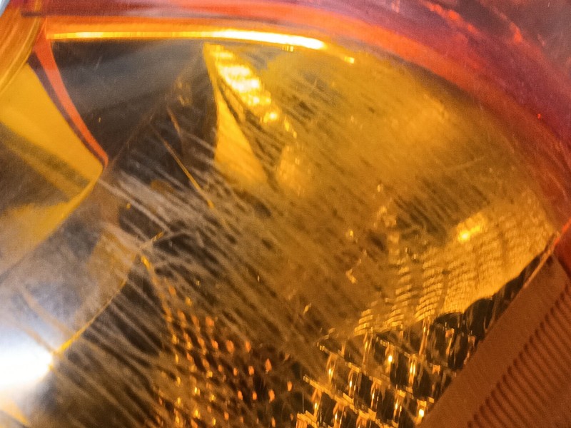 Recambio de piloto trasero derecho para hyundai terracan (hp) 2.9 crdi 4wd referencia OEM IAM   