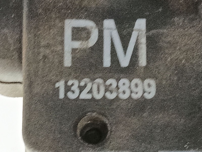 Recambio de cerradura puerta delantera izquierda para opel combo tour 1.3 cdti 16v referencia OEM IAM 13203901  