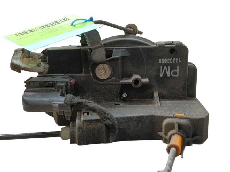 Recambio de cerradura puerta delantera izquierda para opel combo tour 1.3 cdti 16v referencia OEM IAM 13203901  